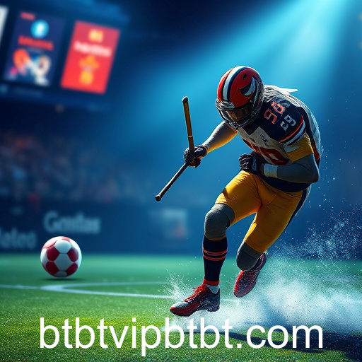 Revolução nos Jogos: A Ascensão do BTBTVIP