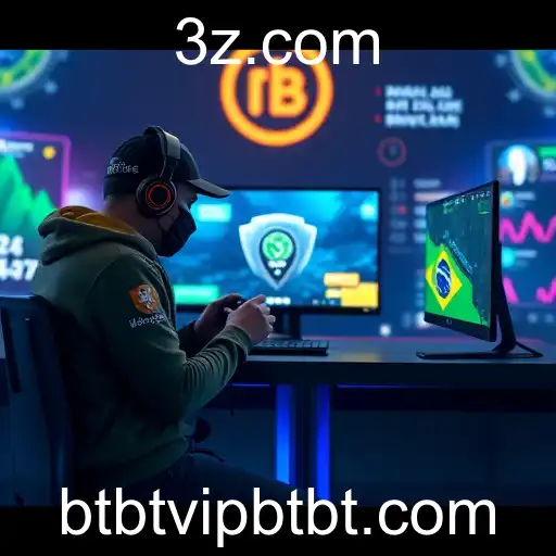 A Ascensão do Mercado de Jogos Online no Brasil