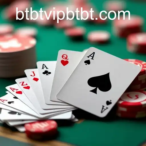 The Alluring World of Card Games: Unlocking Strategies and Fun with btbtvip