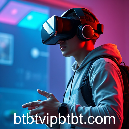 O Futuro dos Jogos: Tendências e Inovações