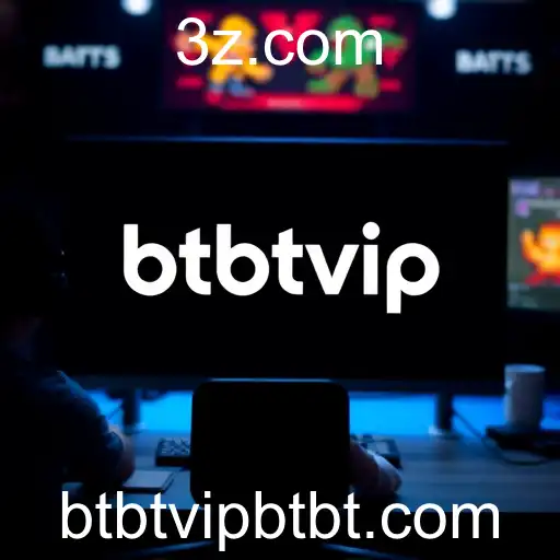 A Influência Crescente do btbtvip no Mercado de Jogos em 2025