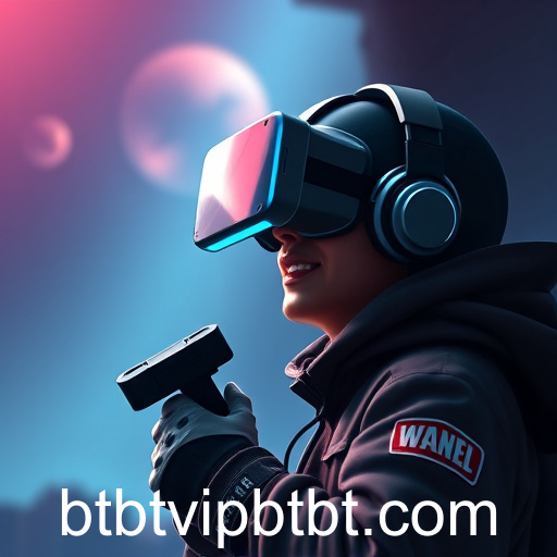 A Revolução no Mundo dos Jogos: O Crescimento Imparável de btbtvip