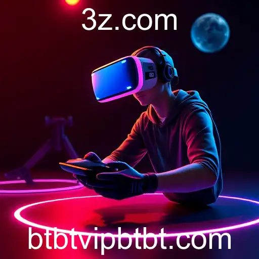 Revolução no Mundo dos Jogos com BTBTVIP