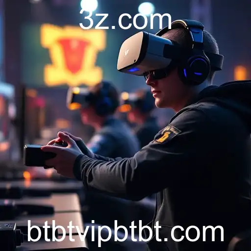 O Crescimento dos Jogos Online e a Influência da BTBTVIP