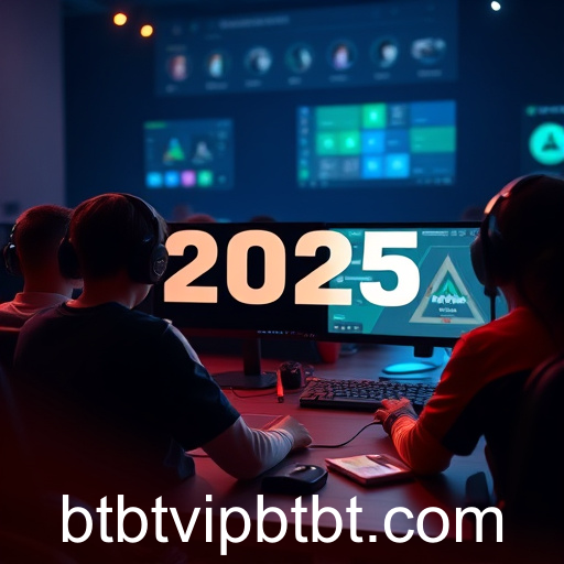 O Impacto dos Torneios Online no Cenário de eSports de 2025