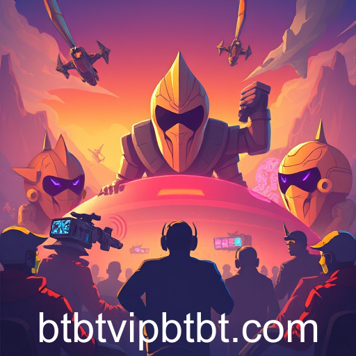 O Impacto do btbtvip no Mundo dos Jogos