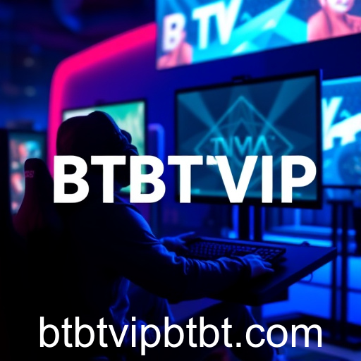 Revolução no Mundo dos eSports: O Impacto do BTBTVIP