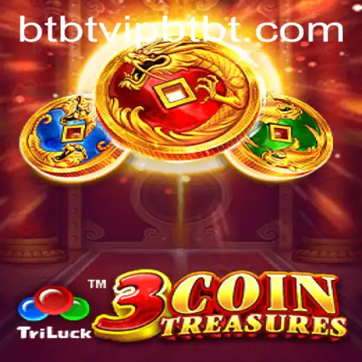 Discover the Excitement of 3CoinTreasures: A Modern Gaming Adventure