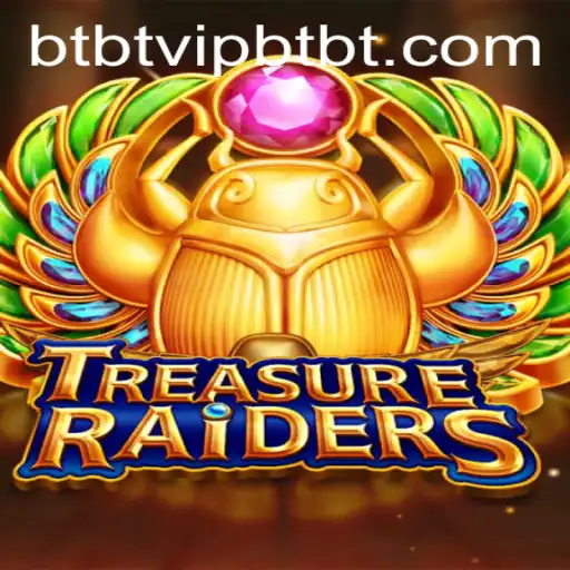 Embark on an Epic Adventure with TREASURERAIDERS