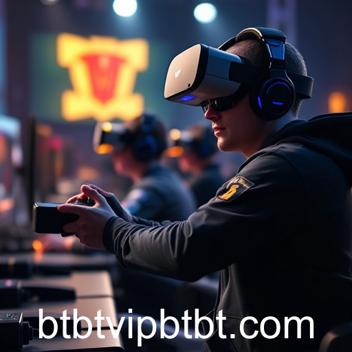 Inovações e Tendências no Mundo dos Jogos em 2025