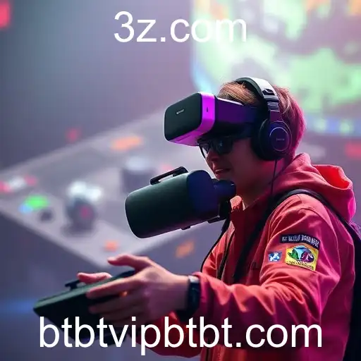 Ascensão e Impacto da Plataforma de Jogos btbtvip