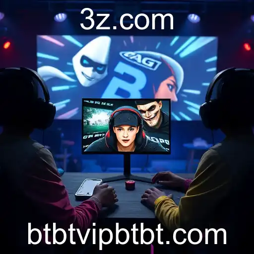 Revolução no Cenário dos Jogos Através do btbtvip