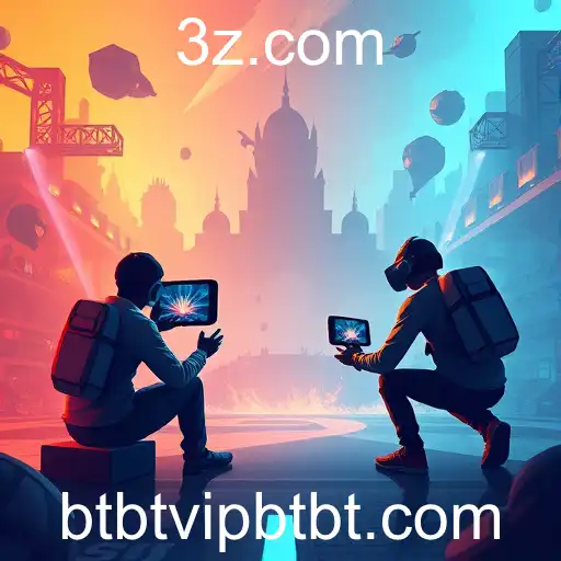 Explorando o Mundo dos Jogos com btbtvip