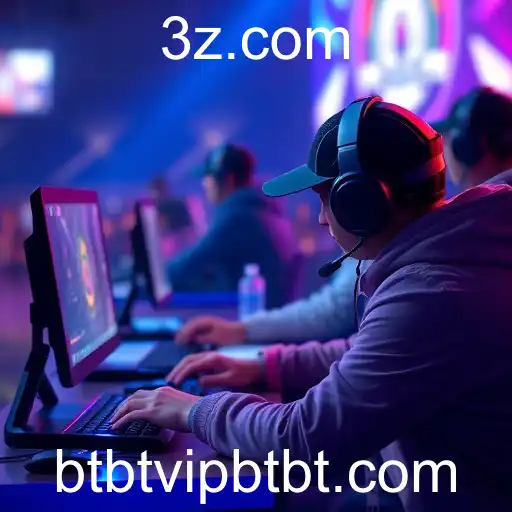 Revolução dos Games: btbtvip e o Impacto no Mercado