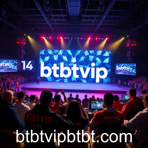 Ascensão do btbtvip no Cenário Global de Jogos