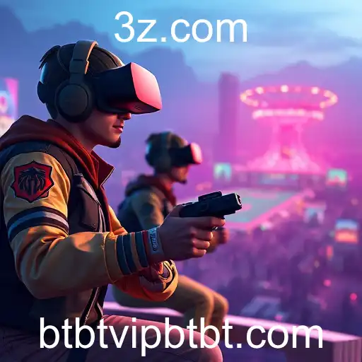 Inovações e Tendências nos Jogos Online