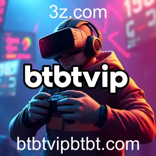 O Impacto do 'btbtvip' no Mundo dos Jogos Online