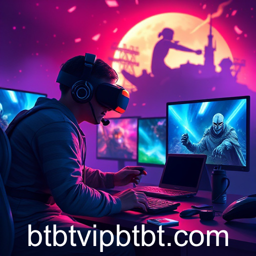 A Revolução do Streaming de Jogos em 2025