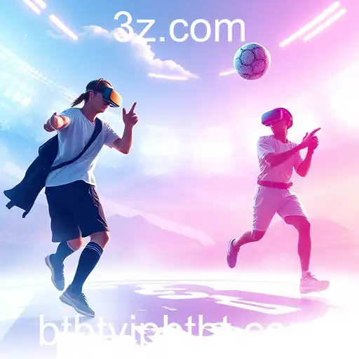 Revolução no Mundo dos Jogos com btbtvip