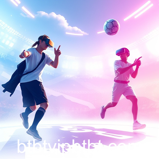 Revolução no Mundo dos Jogos com btbtvip