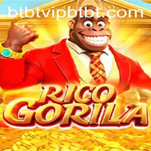 RicoGorila: A Thrilling New Gaming Experience with BTBTVIP