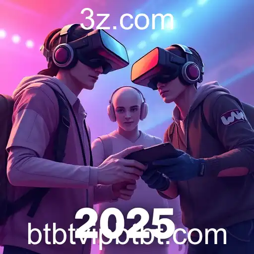 A Ascensão do btbtvip no Cenário de Jogos Online