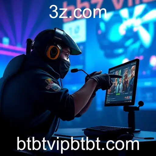 Explorando o Mundo Virtual de btbtvip