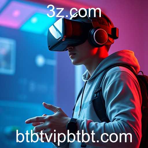 O Futuro dos Jogos: Tendências e Inovações