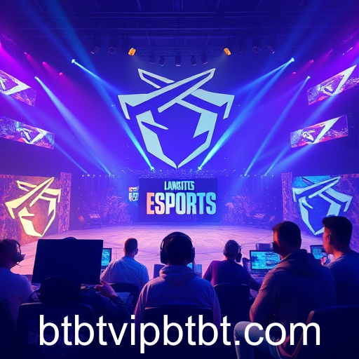 Revolução dos Jogos: O Futuro dos eSports e a Influência dos Streamers