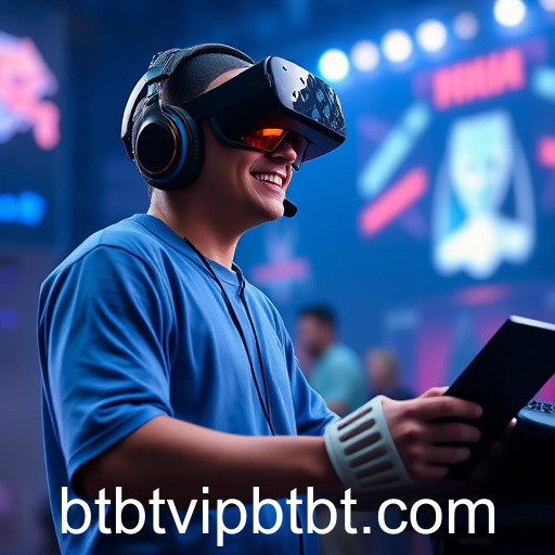 Inovações e Tendências no Mundo dos Jogos