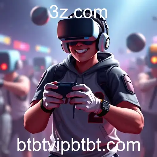 Revolução dos Jogos: BTBTVIP Conquista Espaço em 2025