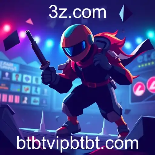 A Ascensão do btbtvip no Cenário Brasileiro de Jogos